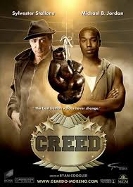 Creed: Corazón de Campeón (2015) poster
